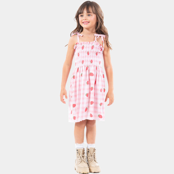 Vestido niña CDF0255