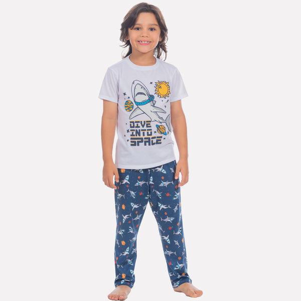 Pijama niño CDM0145