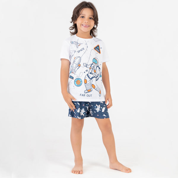 Pijama niño CDM0182