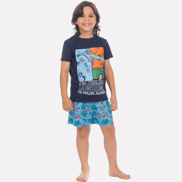 Pijama niño CDM0195