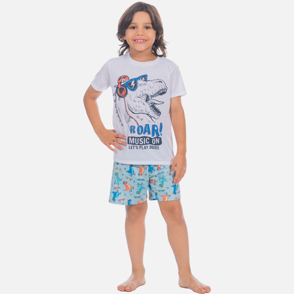 Pijama niño CDM0195