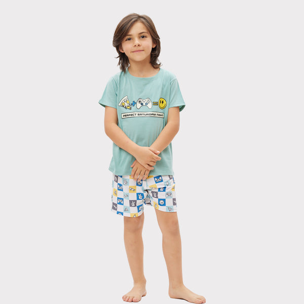 Pijama niño CDM0195