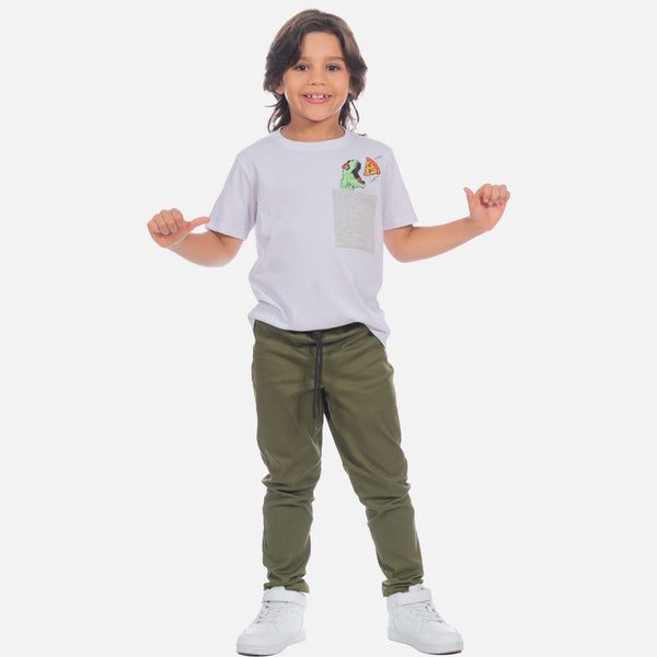 Jogger niño CDM0213