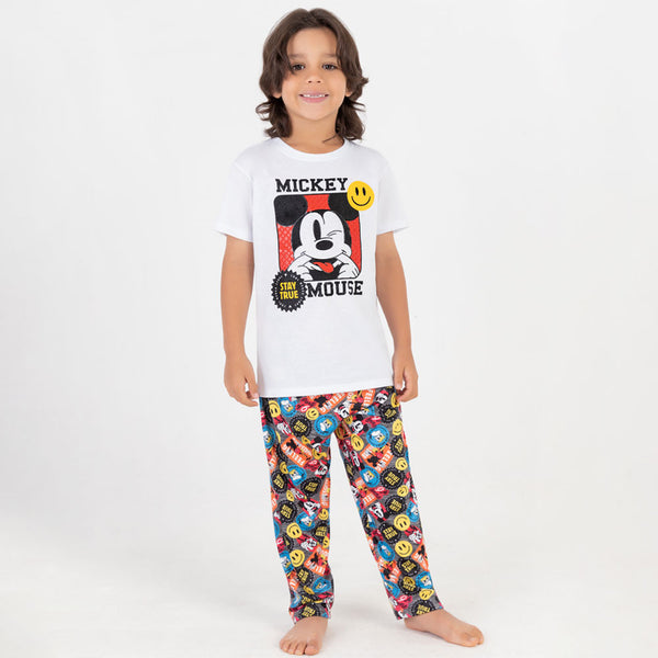 Pijama niño Mickey DSMC019