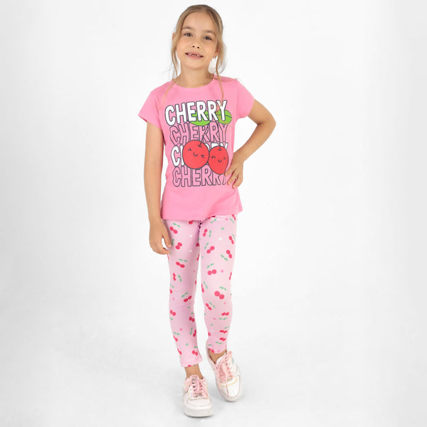 Pijama larga niña CDF0240