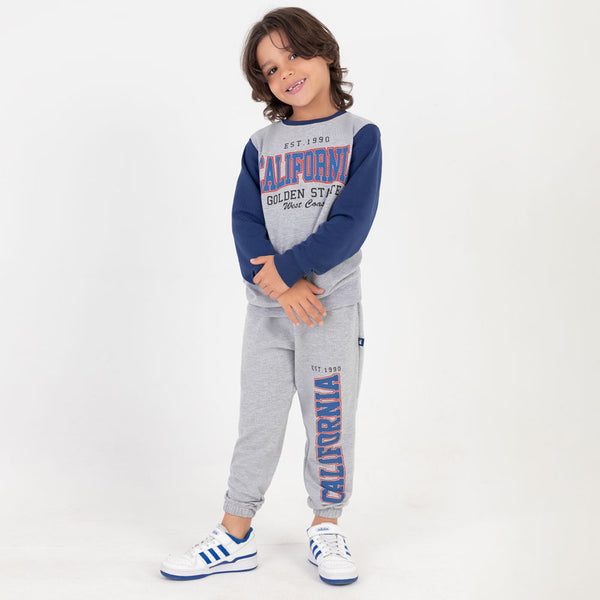 Jogger niño CDM0170