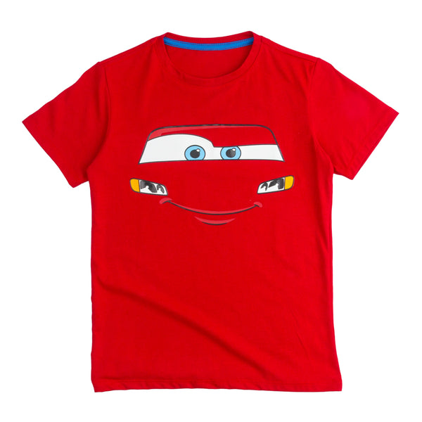 Camiseta niño Cars DSC003