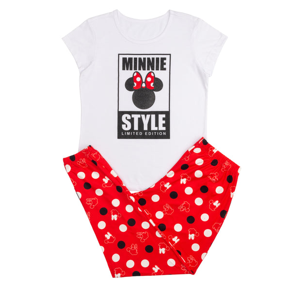 Pijama femenina Minnie DSMN065